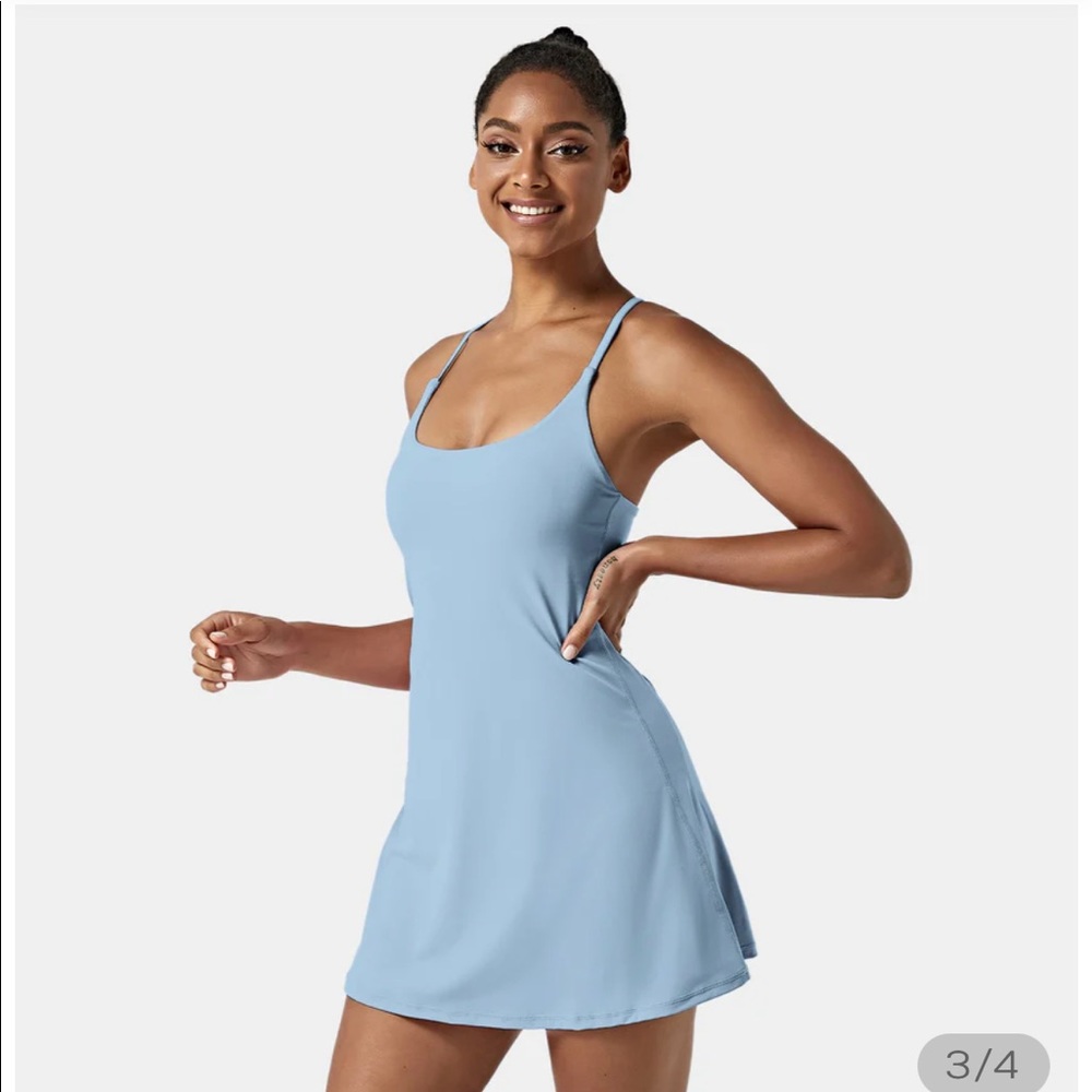 Halara Dress